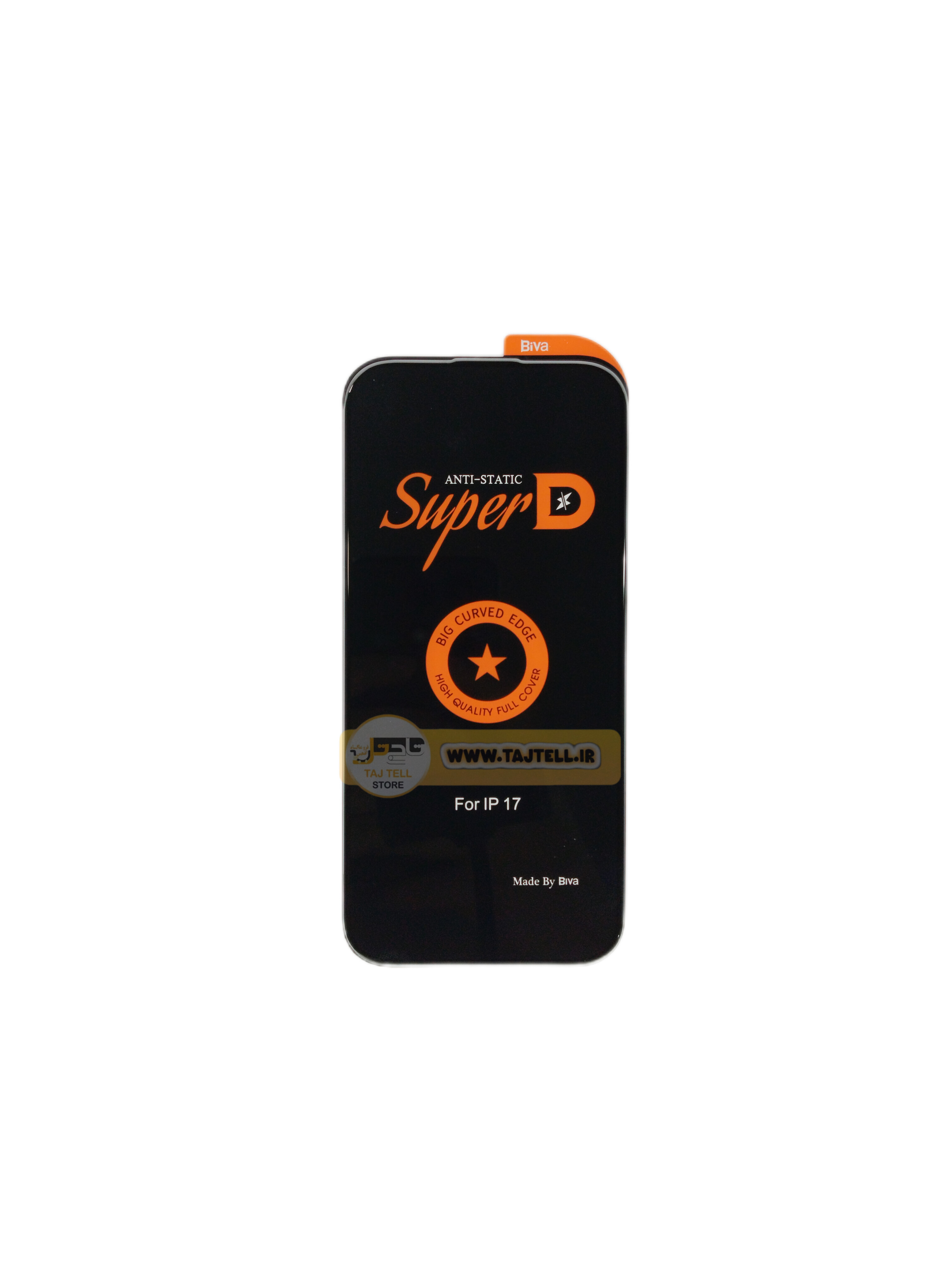 محافظ صفحه نمایش میتوبل مدل SUPER-D مناسب برای گوشی موبایل اپل iphone17