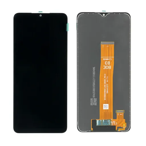 LCD SAMSUNG A12 (A127 / A125) (FULL) N.F (SERVICE PACK)