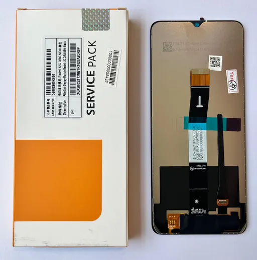 تاچ ال سی دی شیائومی مدلLCD POCO C45 N.F (ORG NEW)