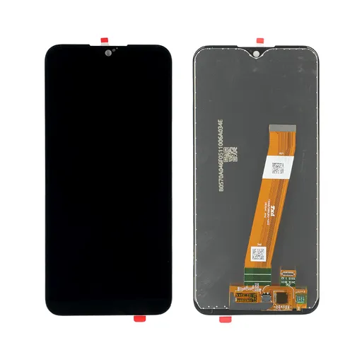 LCD SAMSUNG A01 / M01 (A015/M015) BIG N.F (SERVICE PACK)