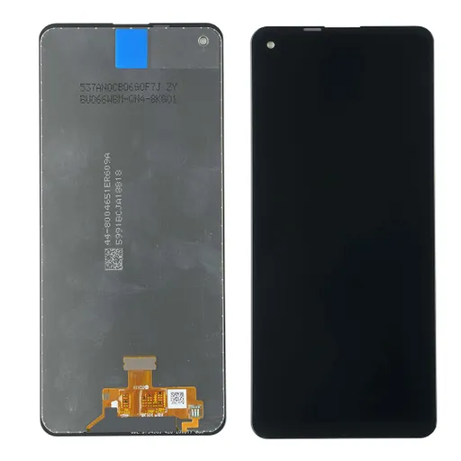 LCD SAMSUNG A21S (A217) N.F (SERVICE PACK)