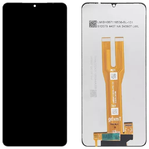 LCD SAMSUNG A06 (A065) N.F (SERVICE PACK)