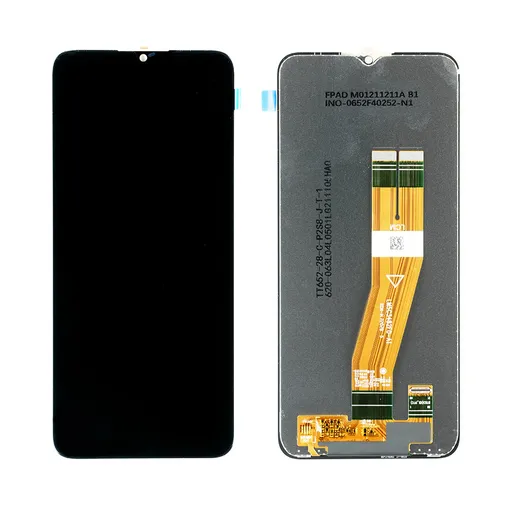 LCD SAMSUNG A02S (A025 / A035 / A037) N.F (SERVICE PACK)