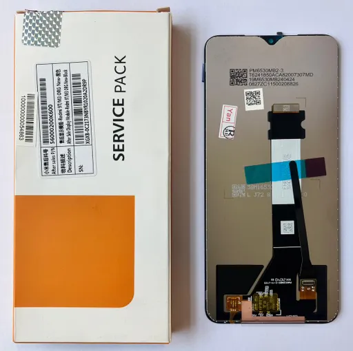 تاچ ال سی دی شیائومی مدلREDMI 9T N.F (ORG NEW)