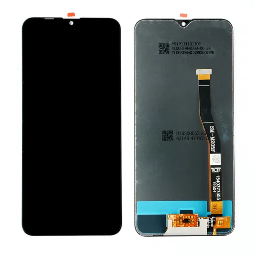 LCD SAMSUNG M20 (M205) N.F (SERVICE PACK)