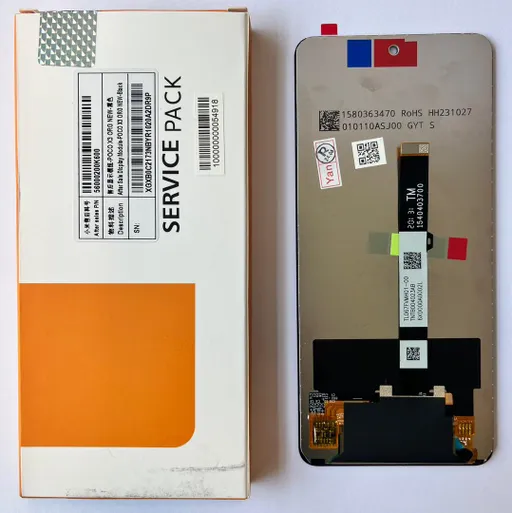 تاچ ال سی دی شیائومی مدلLCD XIAOMI POCO X3 / X3 PRO / X3 NFC / M i 10 LITE - 5G N.F (ORG )