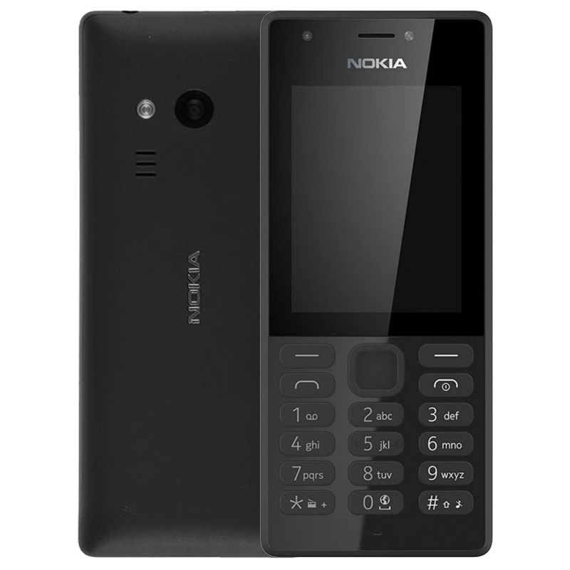 گوشی موبایل نوکیا مدل   Nokia 216 2016  دو سیم کارت