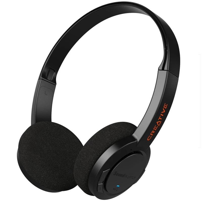 هدفون بی سیم کریتیو مدل Creative Sound Blaster JAM V2 با گارانتی 18 ماهه شرکتی