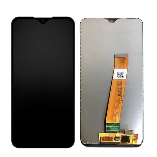 LCD SAMSUNG A01 (A015) SMALL N.F (SERVICE PACK)