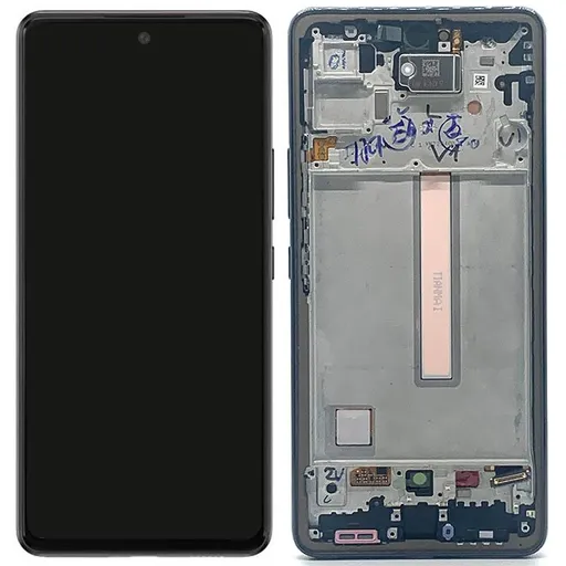 LCD SAMSUNG A53 - 5G (A536) W.F (OLED FLAT JC)