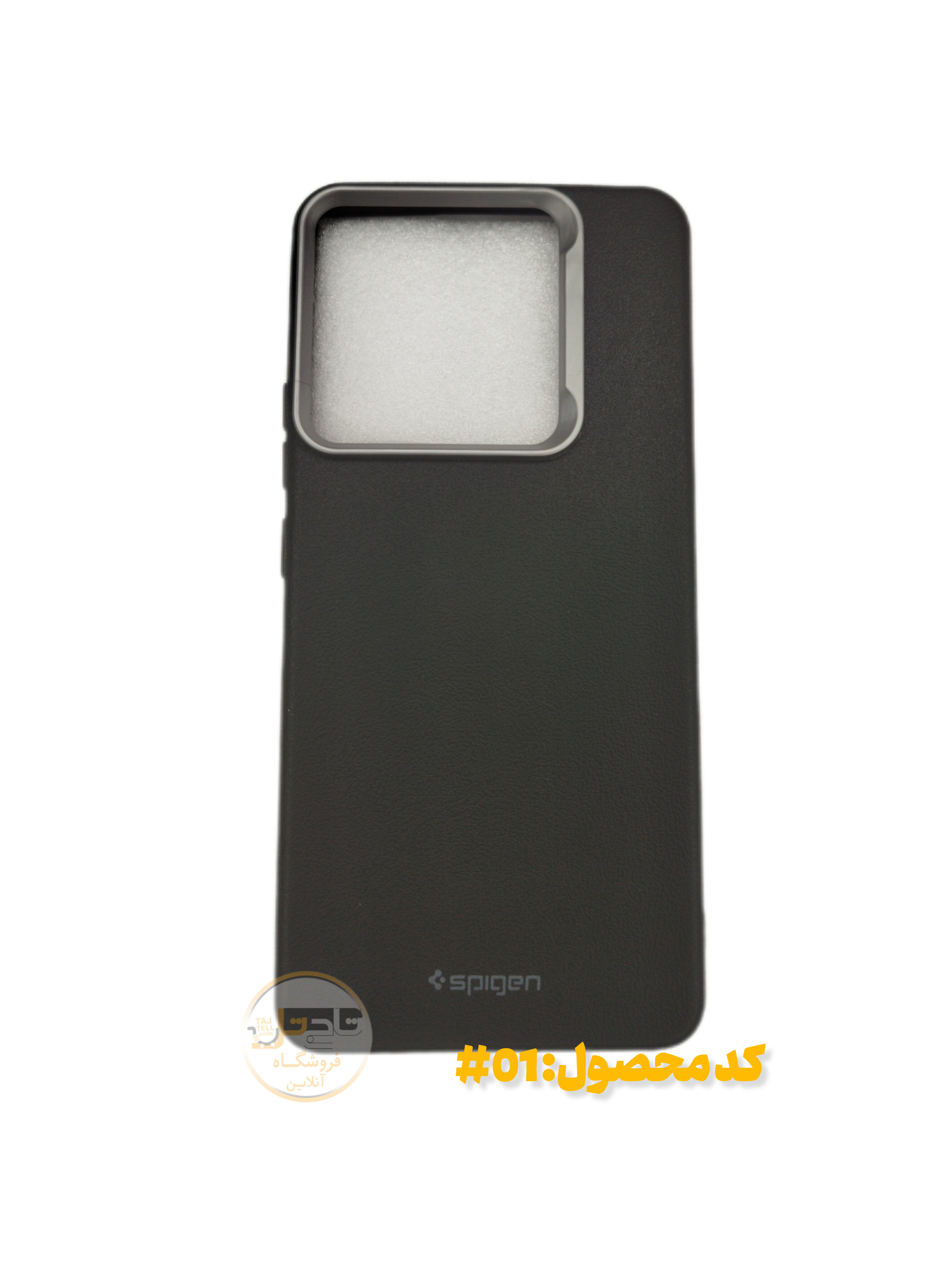 کاور SPIGEN مناسب برای گوشی موبایل شیائومی NOTE14 4G