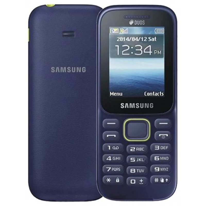 گوشی موبایل سامسونگ مدل Samsung_B315E دو سیم کارت