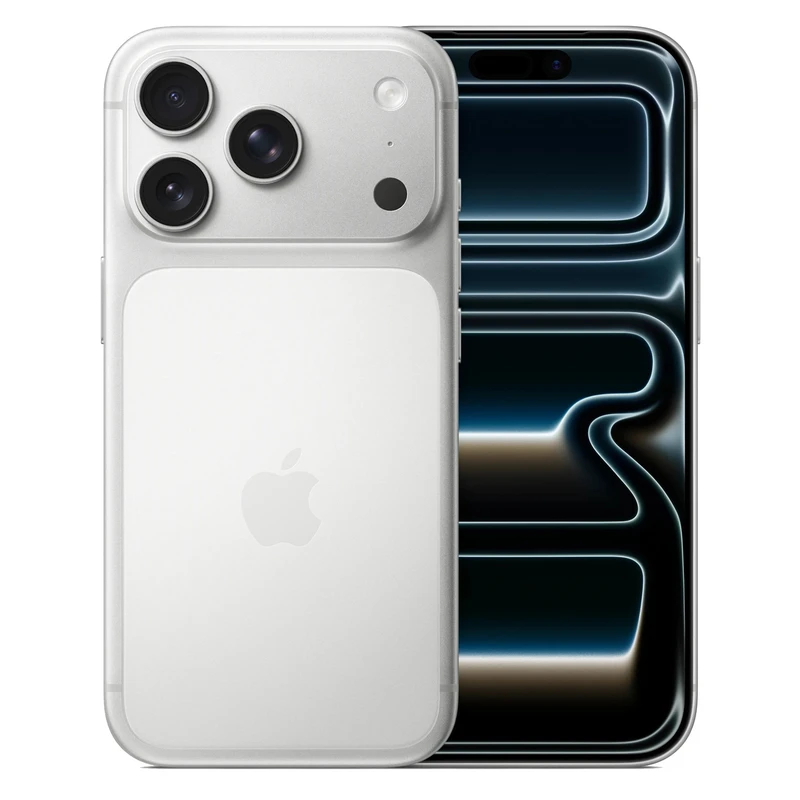 گوشی موبایل اپل مدل iPhone 17 Pro ZAA تک سیم کارت + eSim ظرفیت 256 گیگابایت و رم 12 گیگابایت - نات اکتیو(بدون ریجستر)