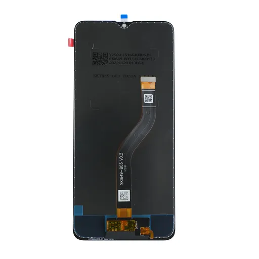 LCD SAMSUNG A20S (A207) N.F (SERVICE PACK)