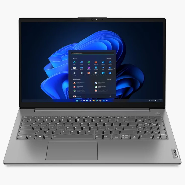لپ تاپ 15.6 اینچی لنوو مدل Lenovo V15 G4 IRU i3 1315U 8GB DDR4 256GB SSD با گارانتی 18 ماهه شرکتی
