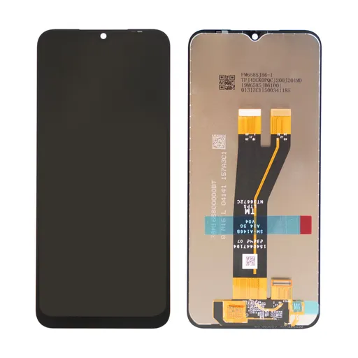 LCD SAMSUNG A146 B (BIG FLAT) N.F (SERVICE PACK)